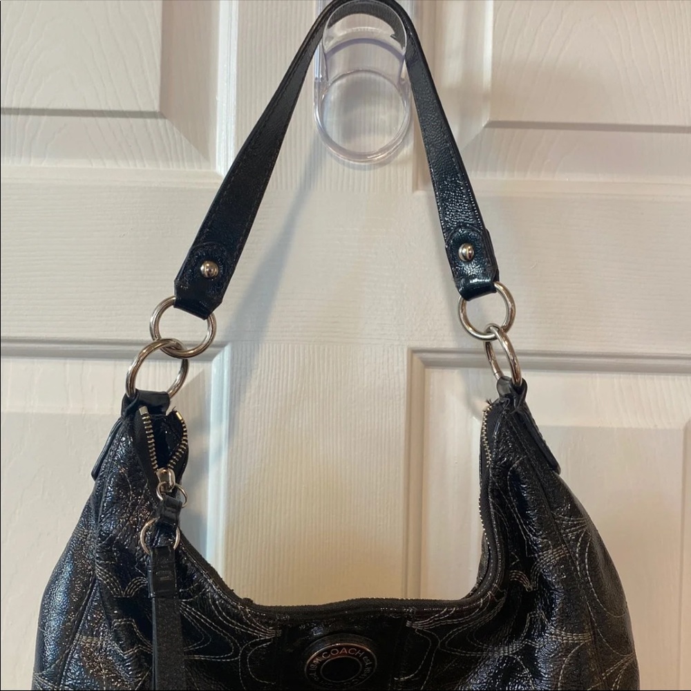 Coach Handbag - Picture 4 of 11